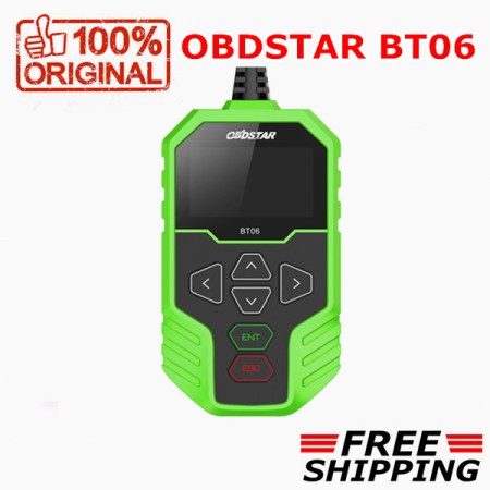 OBDSTAR BT06 Car Battery Tester